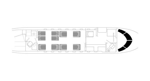 Medium aircraft