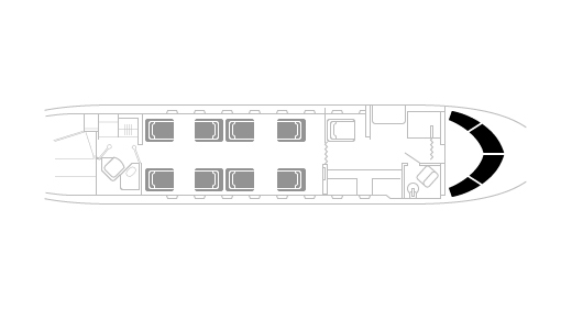 Medium aircraft