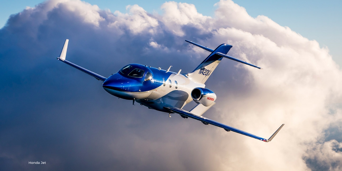 Small aircraft