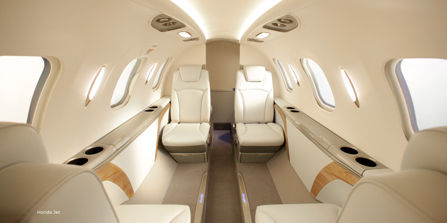 Small aircraft