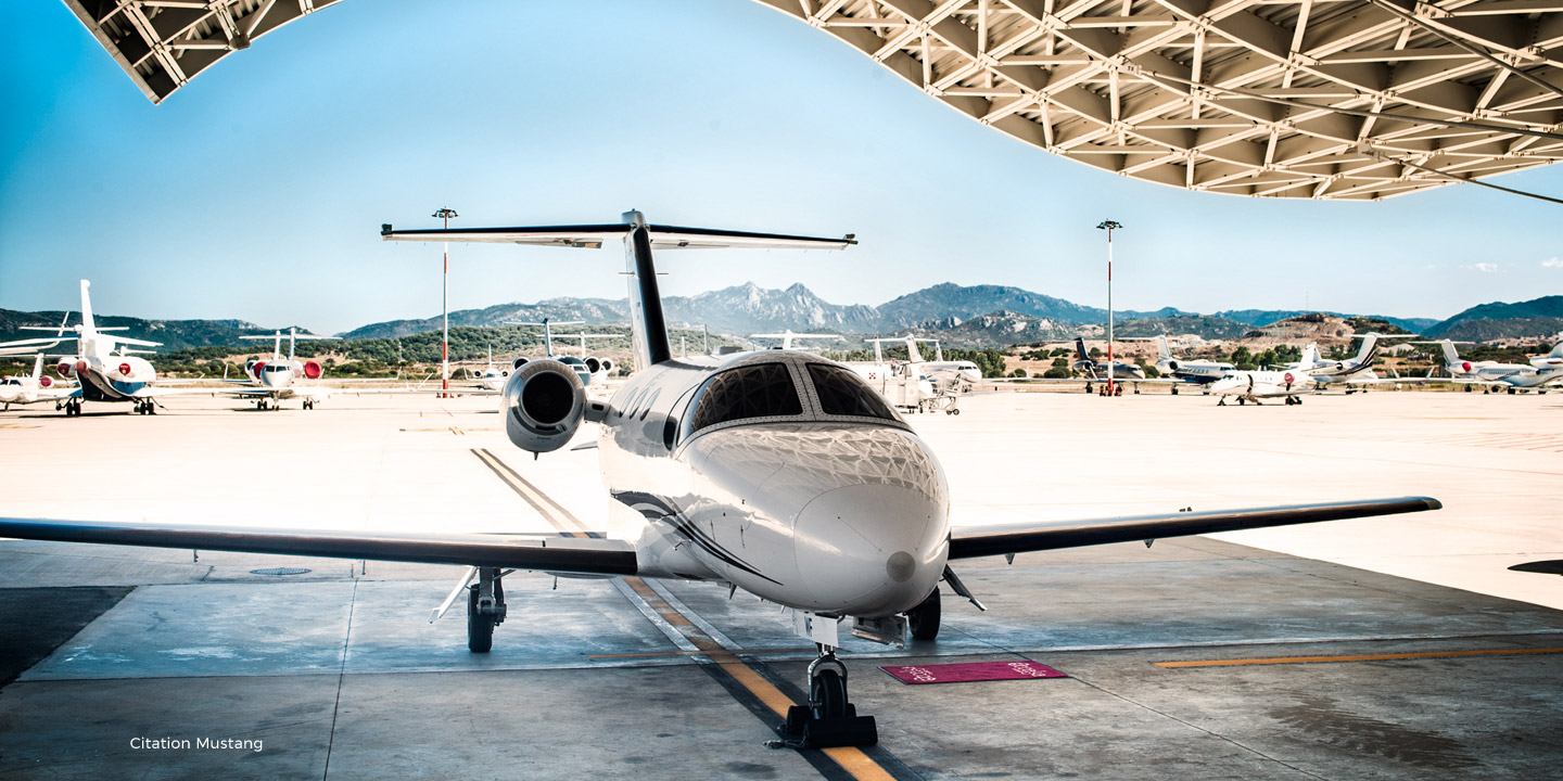 Small aircraft