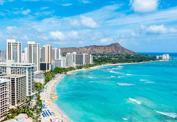 Example of charter rates for  Resort