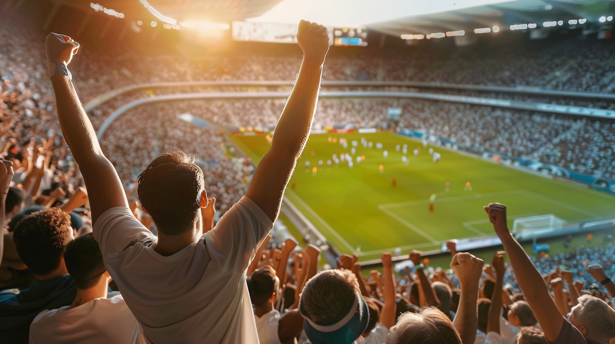 プライベートジェットで実現する至高のスポーツ観戦ツアー